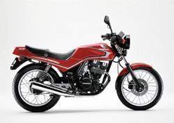 HONDA CBX250RS