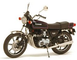 KAWASAKI Z400FX