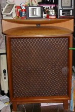 Main Speaker System