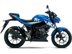 SUZUKI_GSX-S125_2017Model