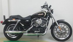 HARLEY-DAVIDSON SPORTSTER XL1200R ROADSTER