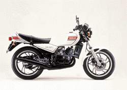 YAMAHA RZ250