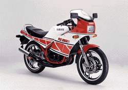 YAMAHA RZ250RR