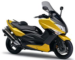 YAMAHA TMAX
