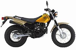 YAMAHA TW200E