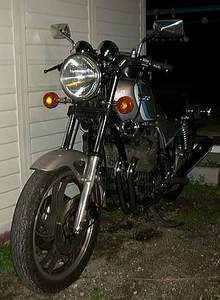 YAMAHA XJ750E '81Model