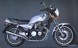 YAMAHA XJ750E