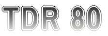 TDR 80