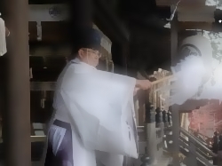 ご祈祷