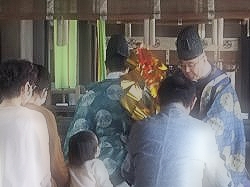 ご祈祷