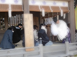 ご祈祷