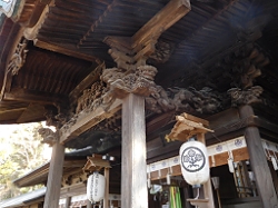 拝殿