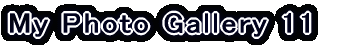 My Photo Gallery 2