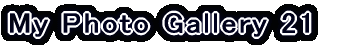 My Photo Gallery 22