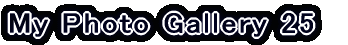 My Photo Gallery 22