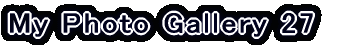 My Photo Gallery 22
