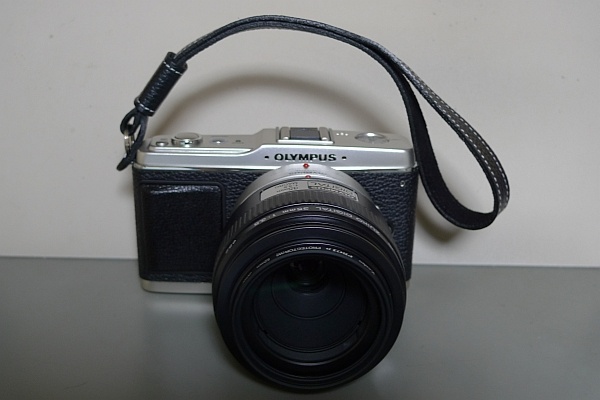 Ｅ－Ｐ１＋ＺＤ３５ｍｍＭａｃｒｏ