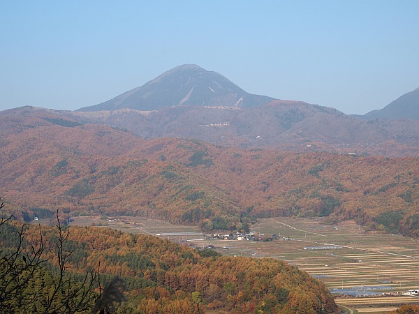 蓼科山