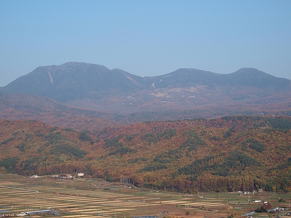 北横岳・縞枯山・茶臼山