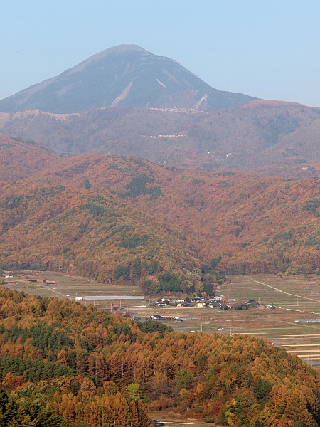 蓼科山