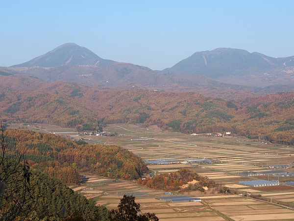 蓼科山・北横岳