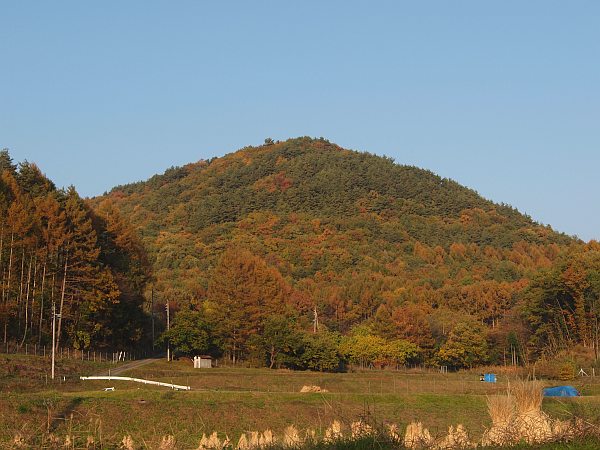 朝倉山
