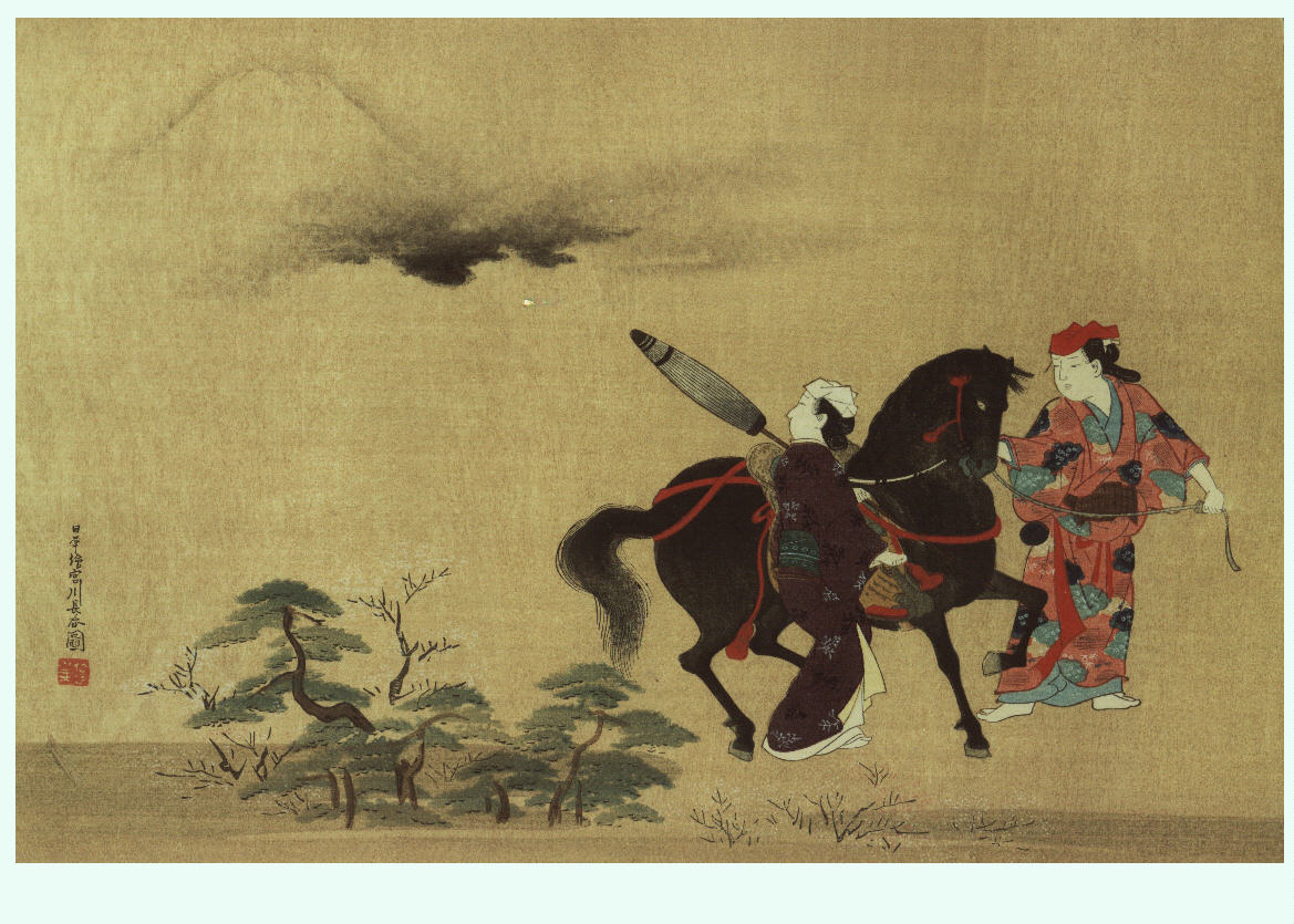 浮世絵 勝川春章 宮川長春 浮世絵 勝川春章 宮川長春